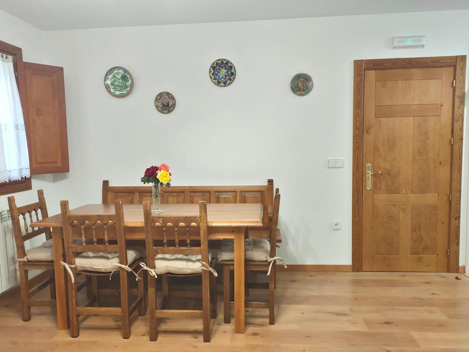 Apartamentos Javier Turieno Eksteriør billede