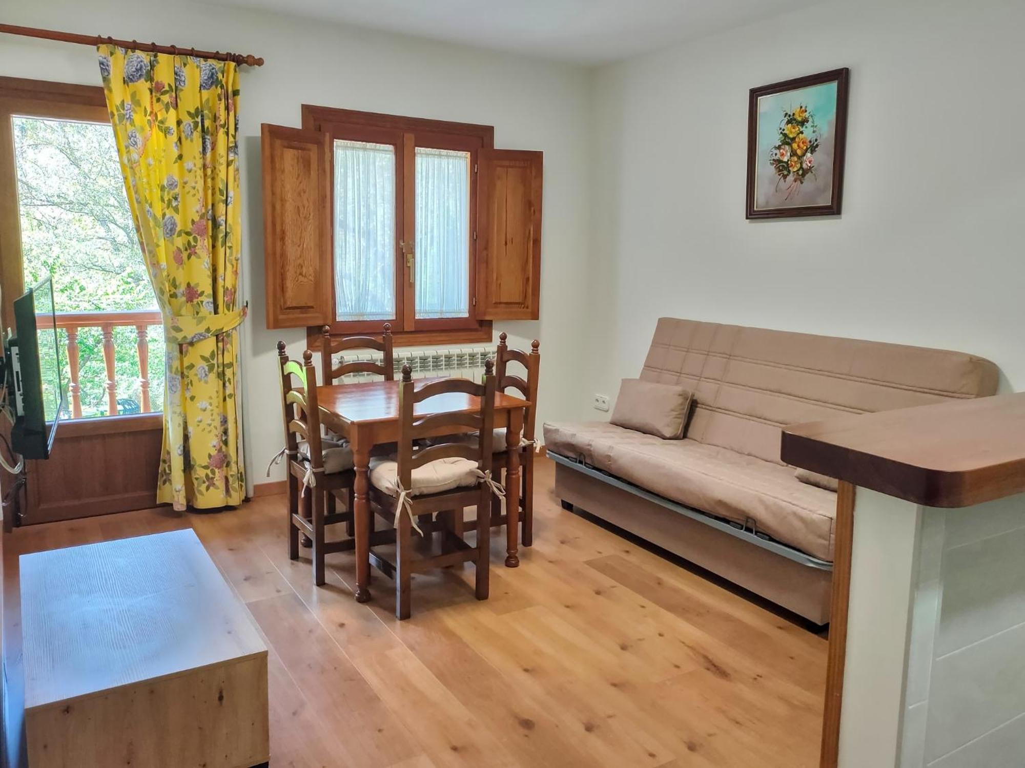 Apartamentos Javier Turieno Eksteriør billede