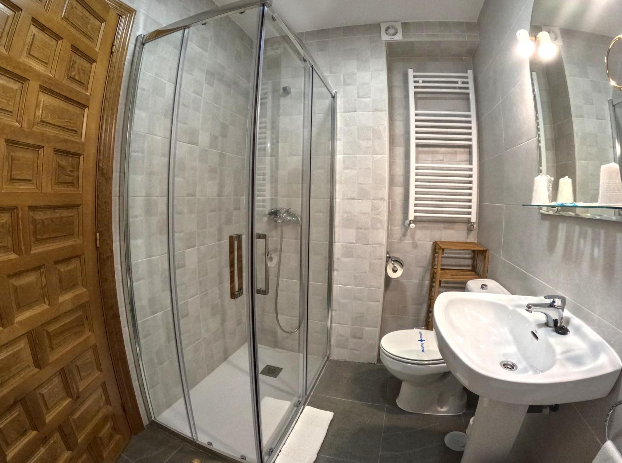 Apartamentos Javier Turieno Eksteriør billede