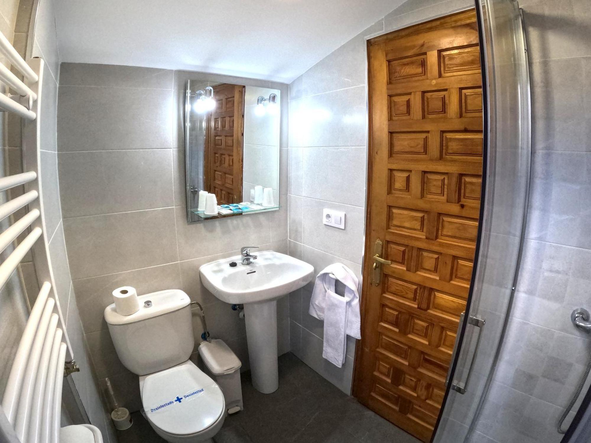Apartamentos Javier Turieno Eksteriør billede
