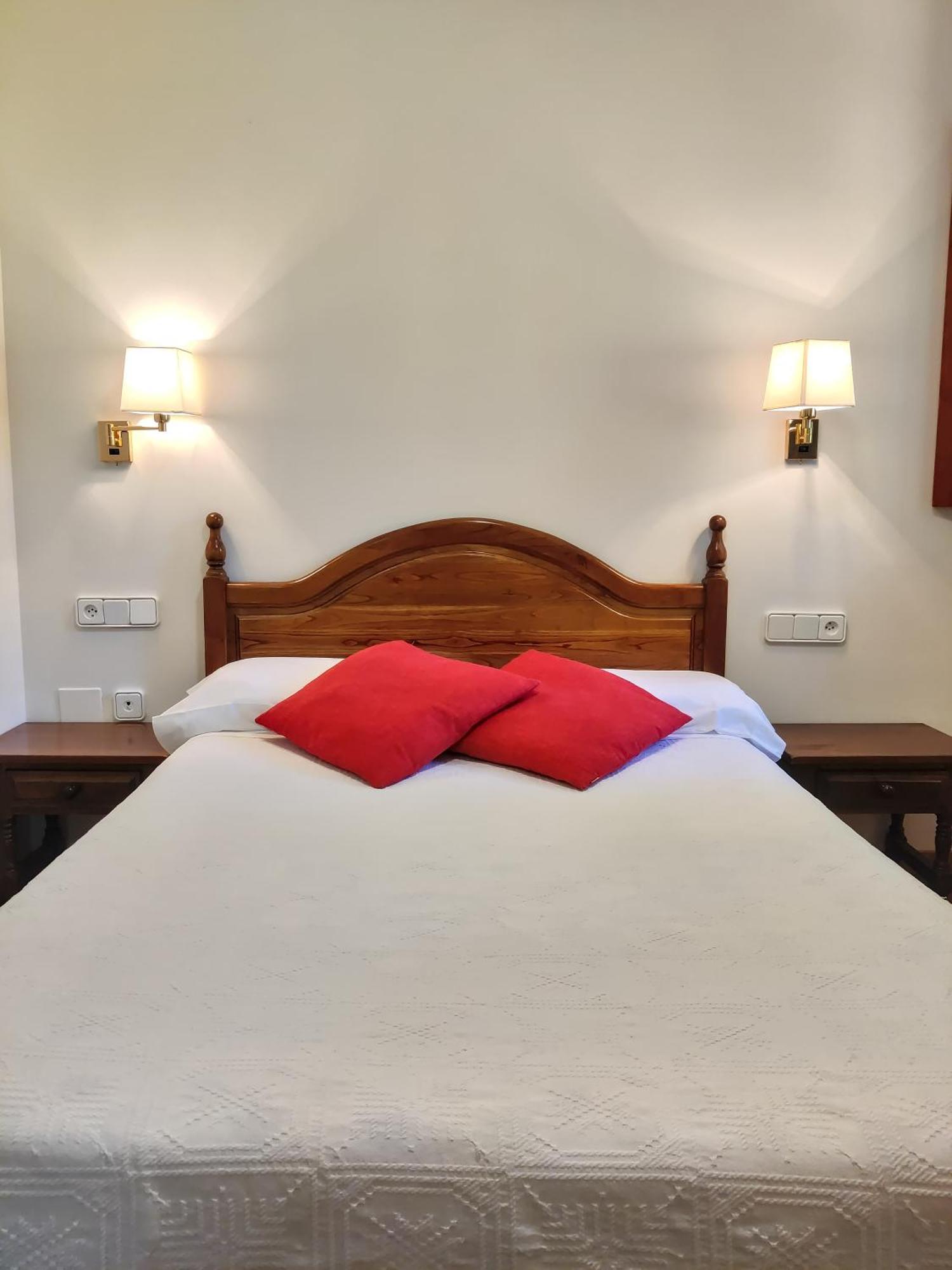 Apartamentos Javier Turieno Eksteriør billede