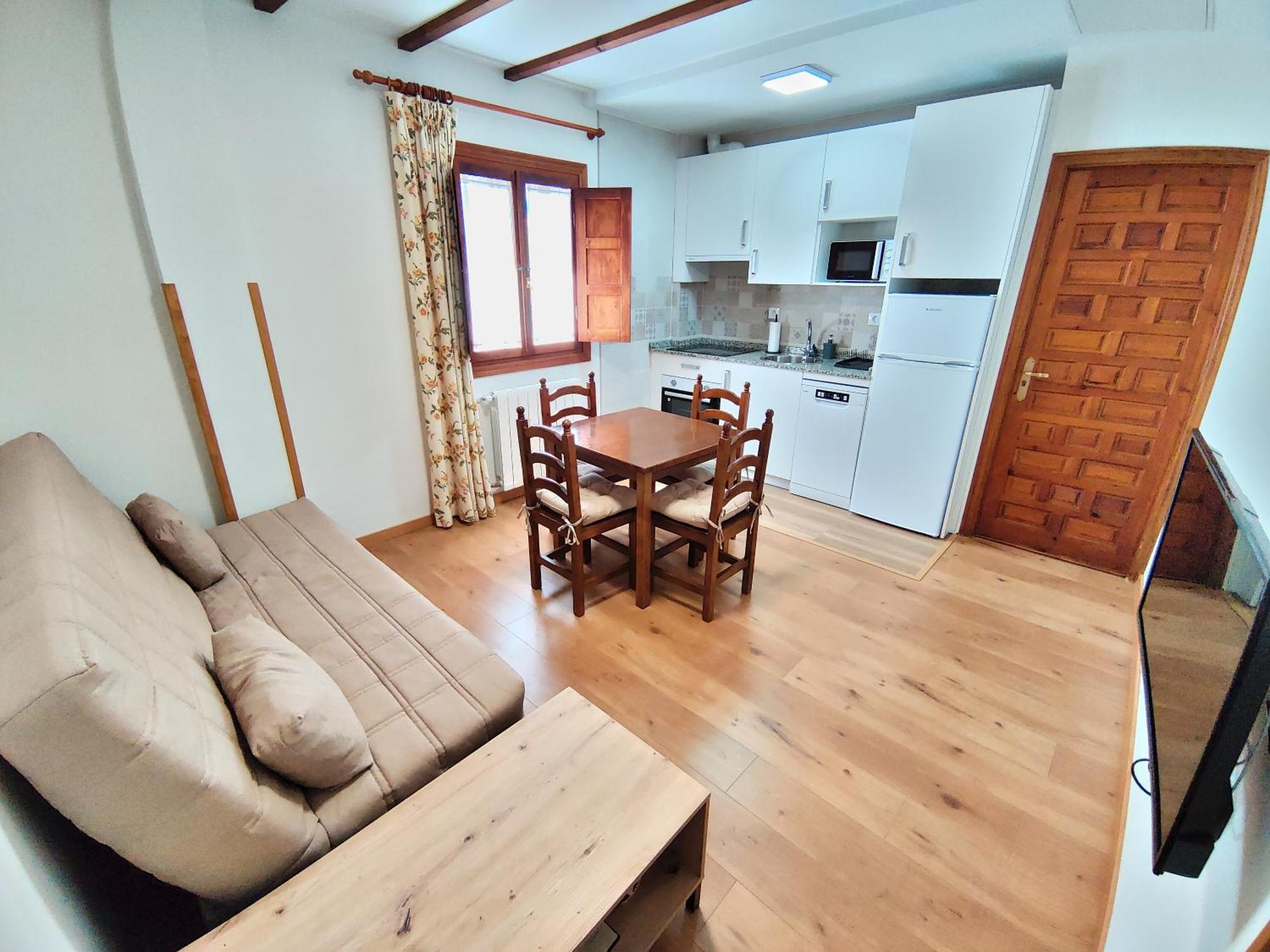 Apartamentos Javier Turieno Eksteriør billede