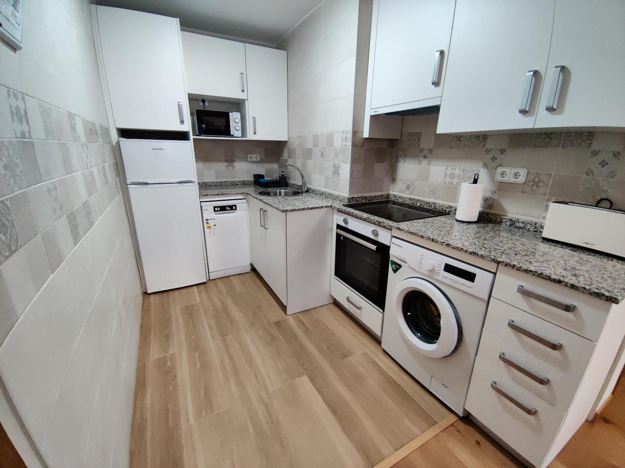 Apartamentos Javier Turieno Eksteriør billede