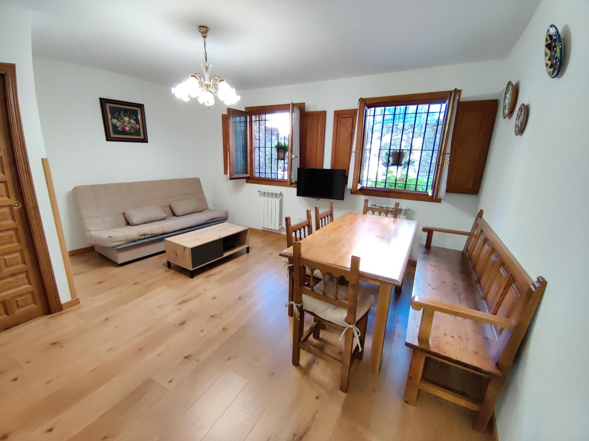 Apartamentos Javier Turieno Eksteriør billede