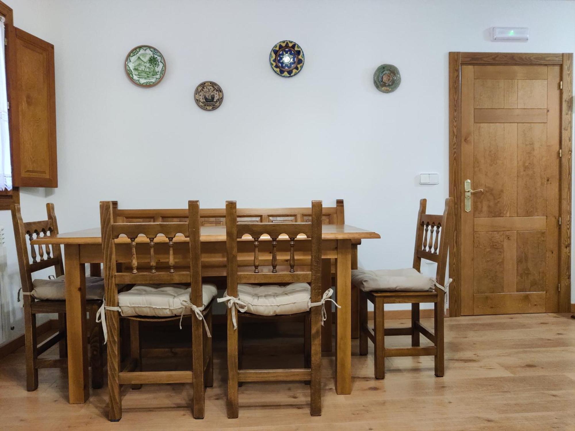 Apartamentos Javier Turieno Eksteriør billede