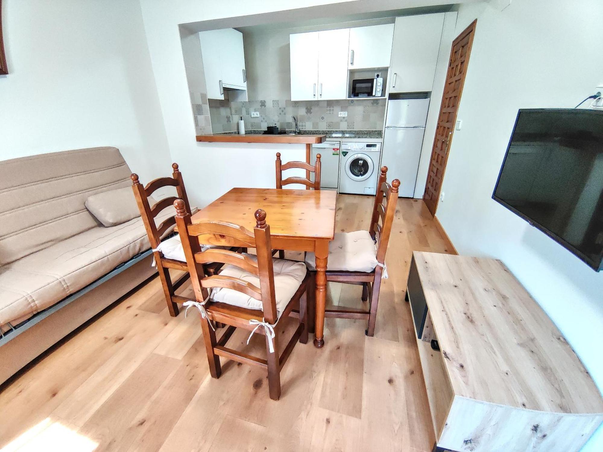 Apartamentos Javier Turieno Eksteriør billede