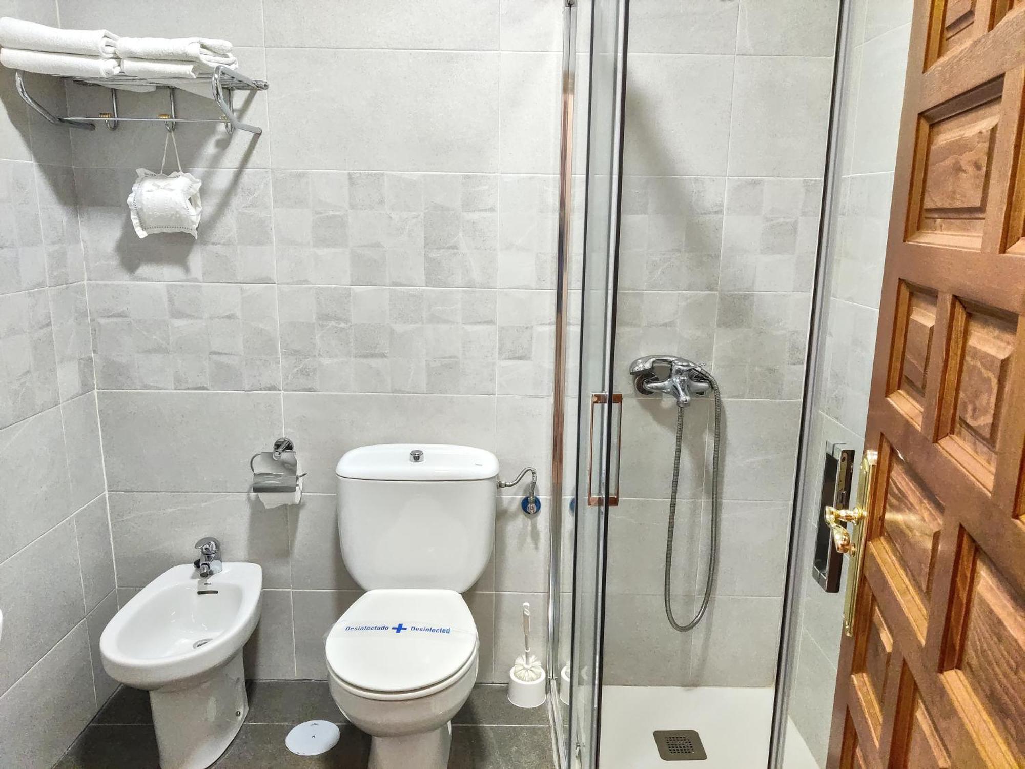 Apartamentos Javier Turieno Eksteriør billede