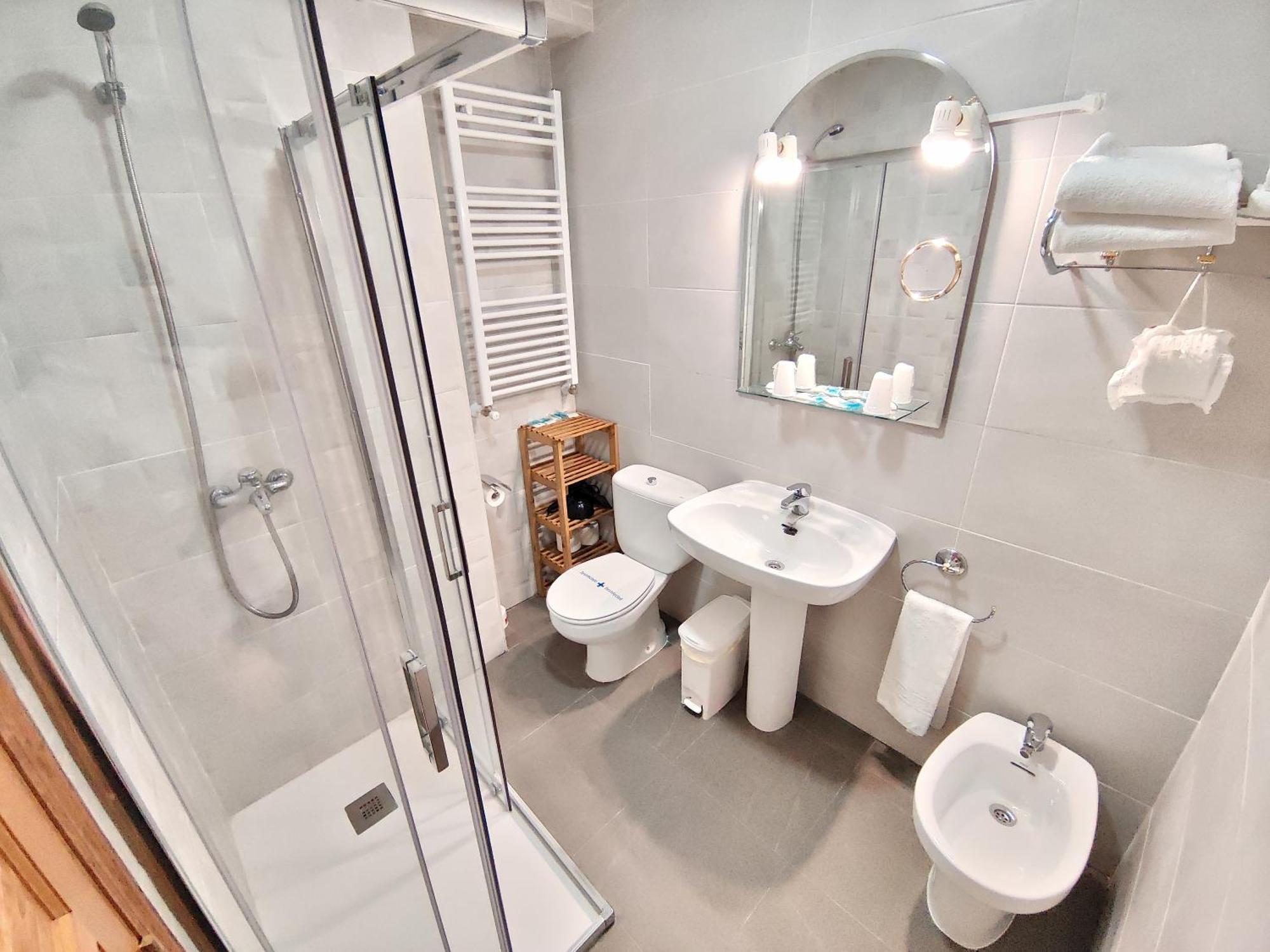 Apartamentos Javier Turieno Eksteriør billede