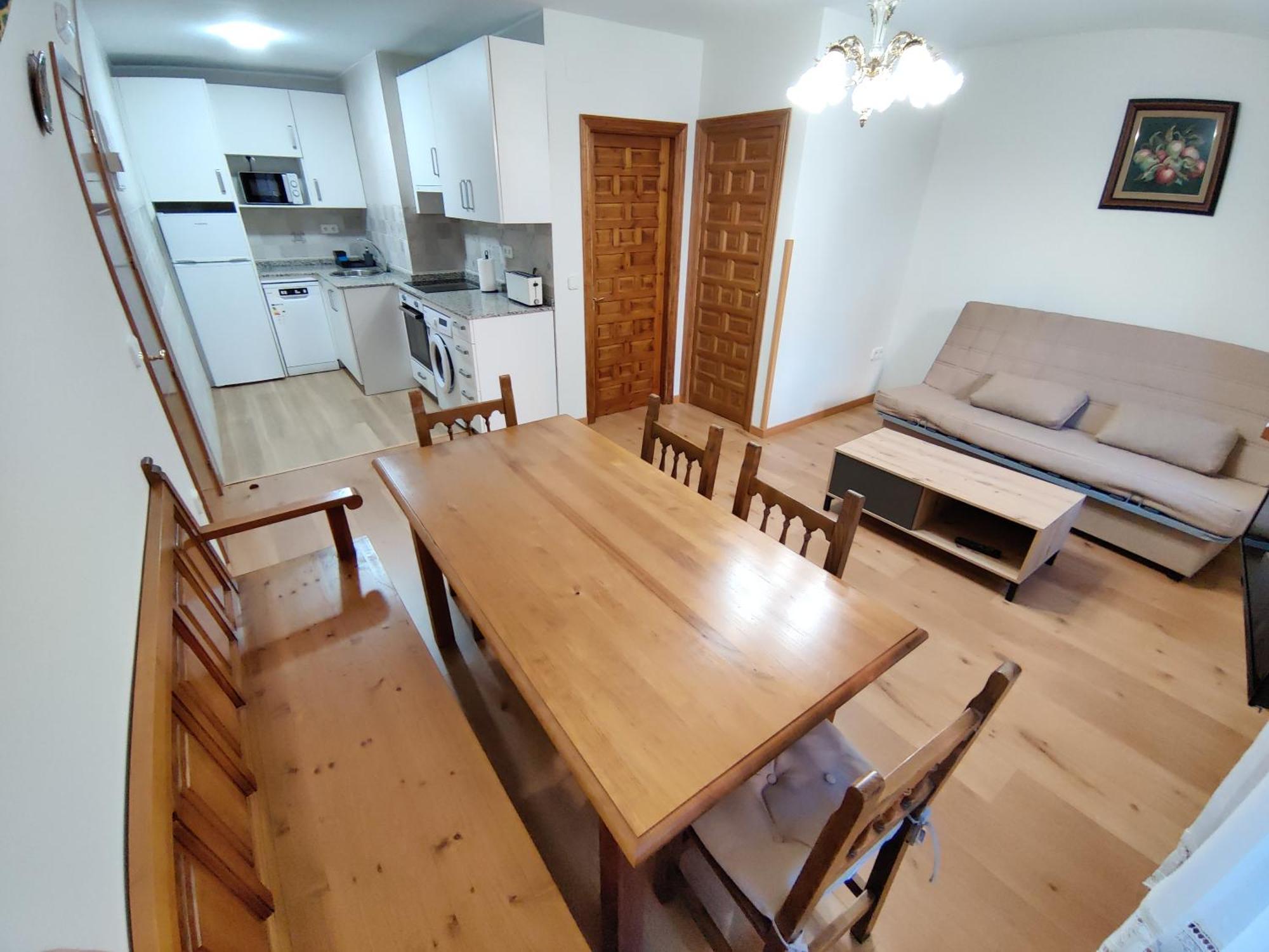 Apartamentos Javier Turieno Eksteriør billede