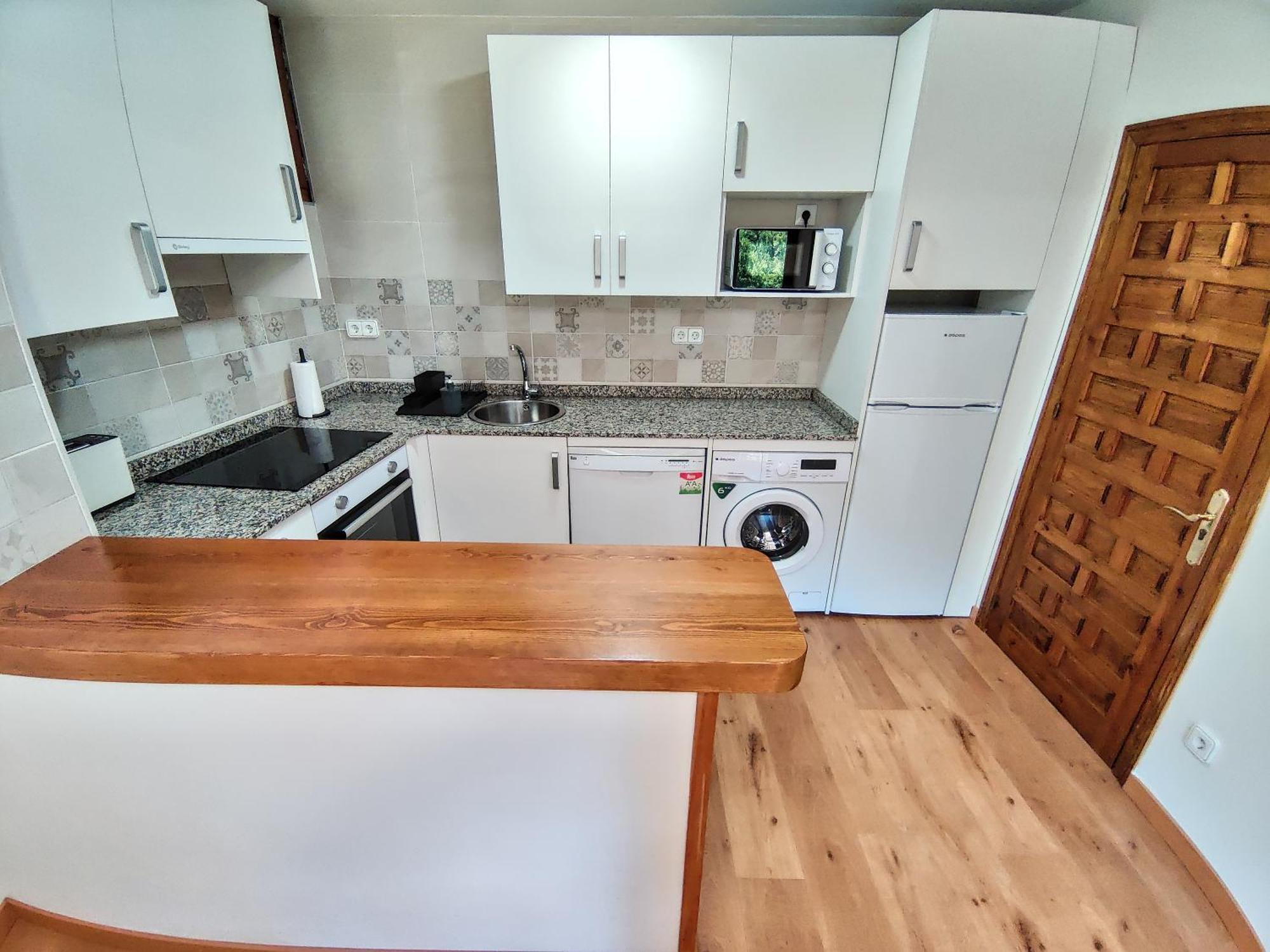 Apartamentos Javier Turieno Eksteriør billede