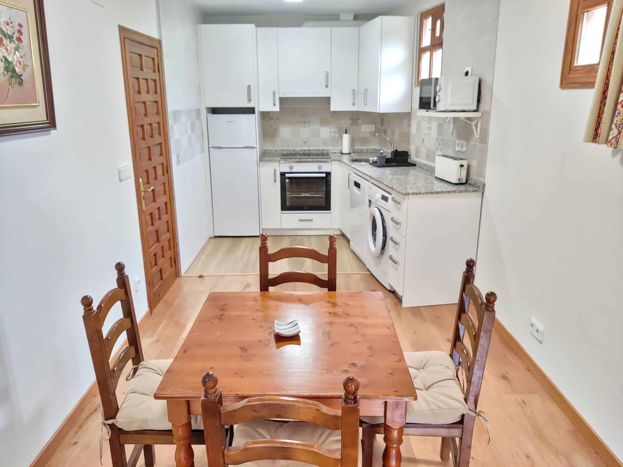 Apartamentos Javier Turieno Eksteriør billede