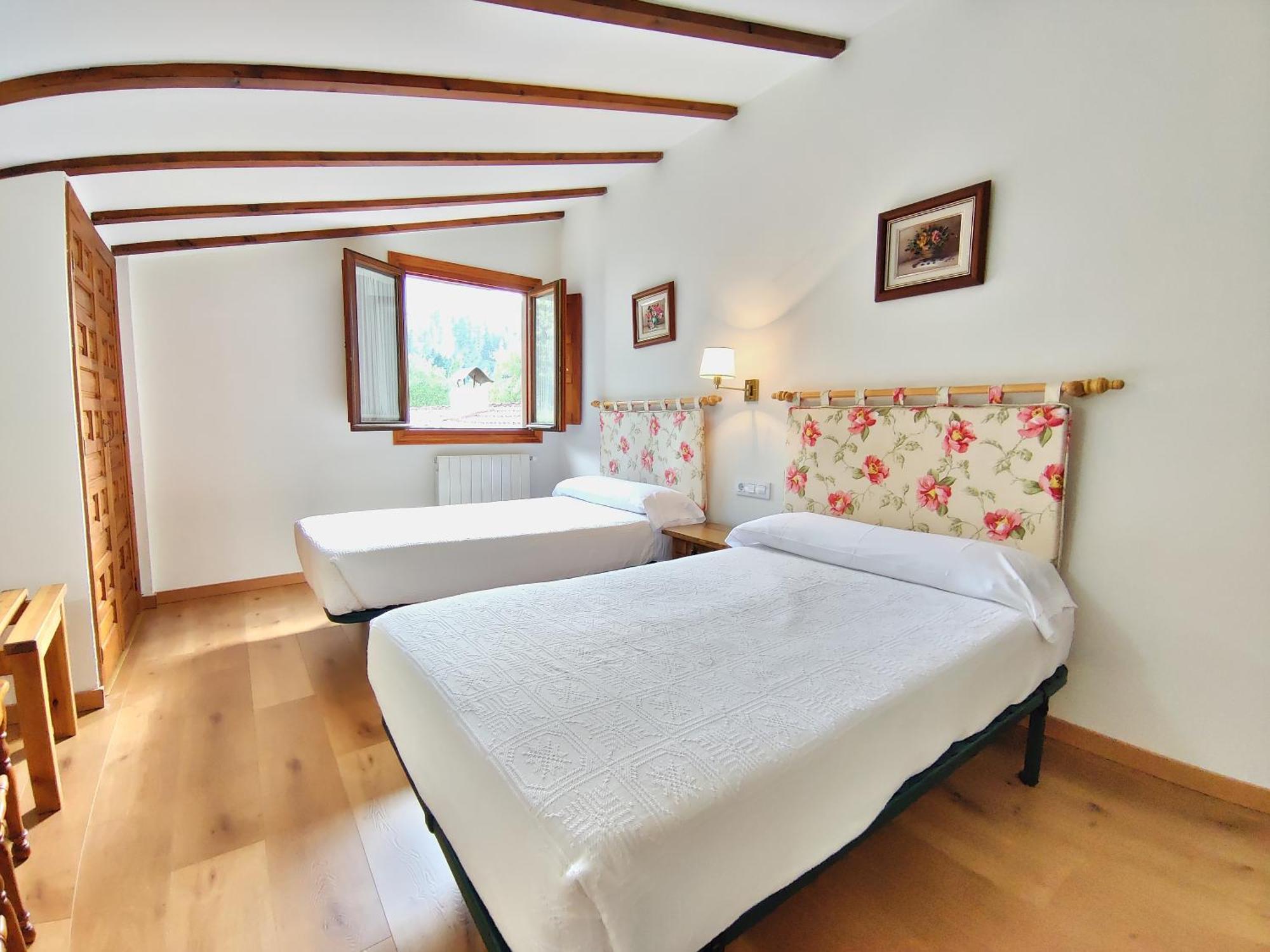 Apartamentos Javier Turieno Eksteriør billede