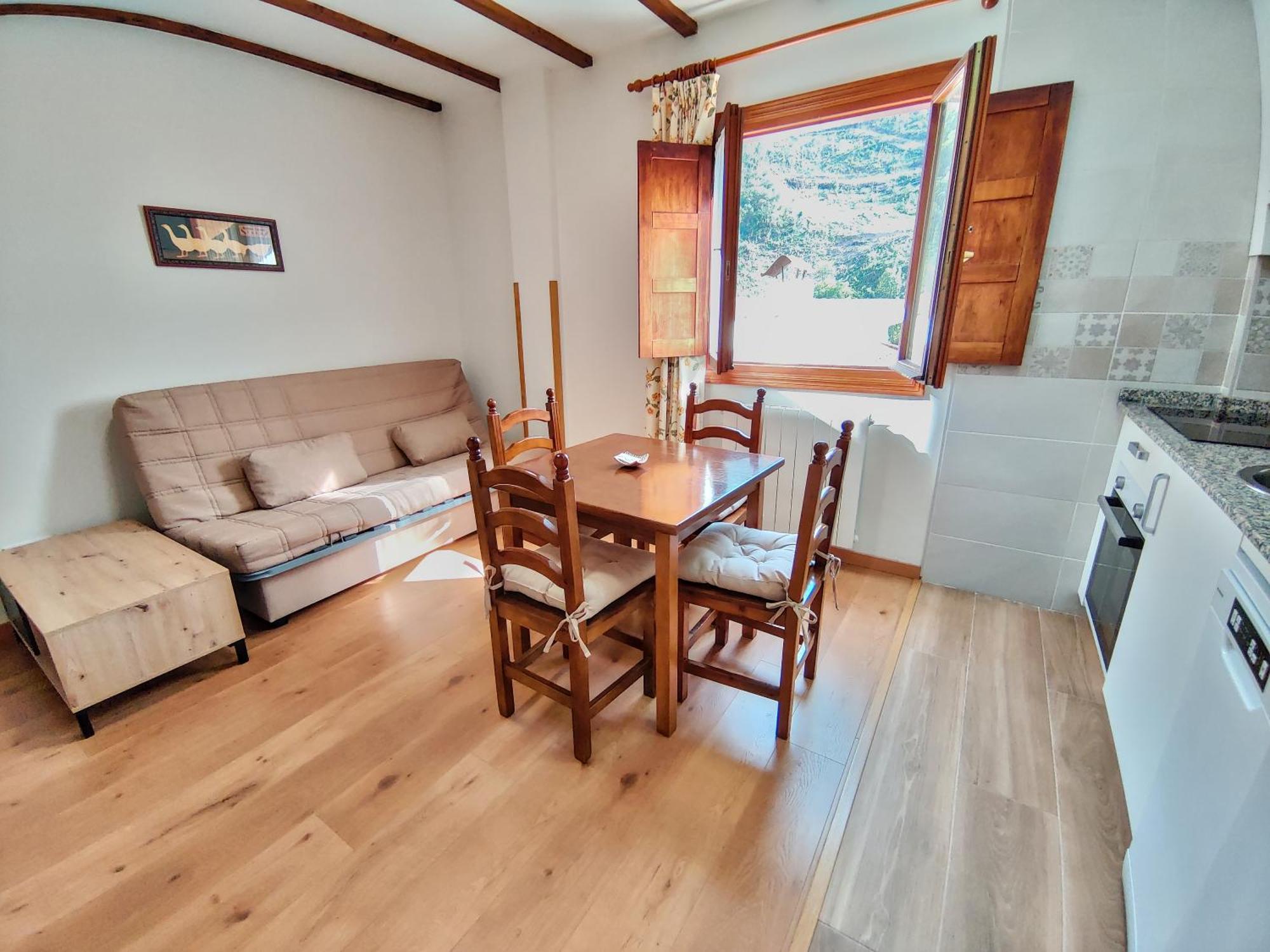 Apartamentos Javier Turieno Eksteriør billede