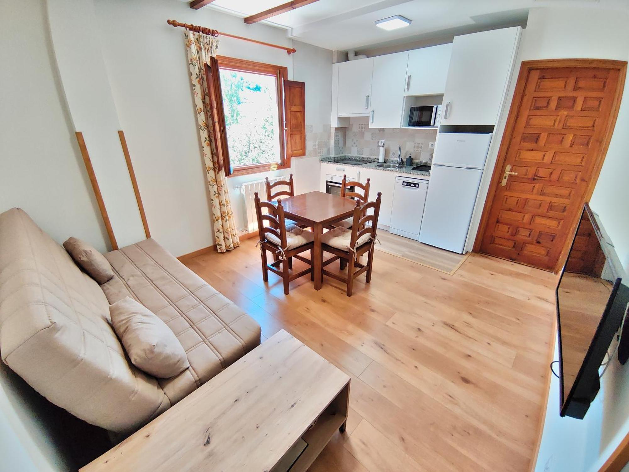 Apartamentos Javier Turieno Eksteriør billede