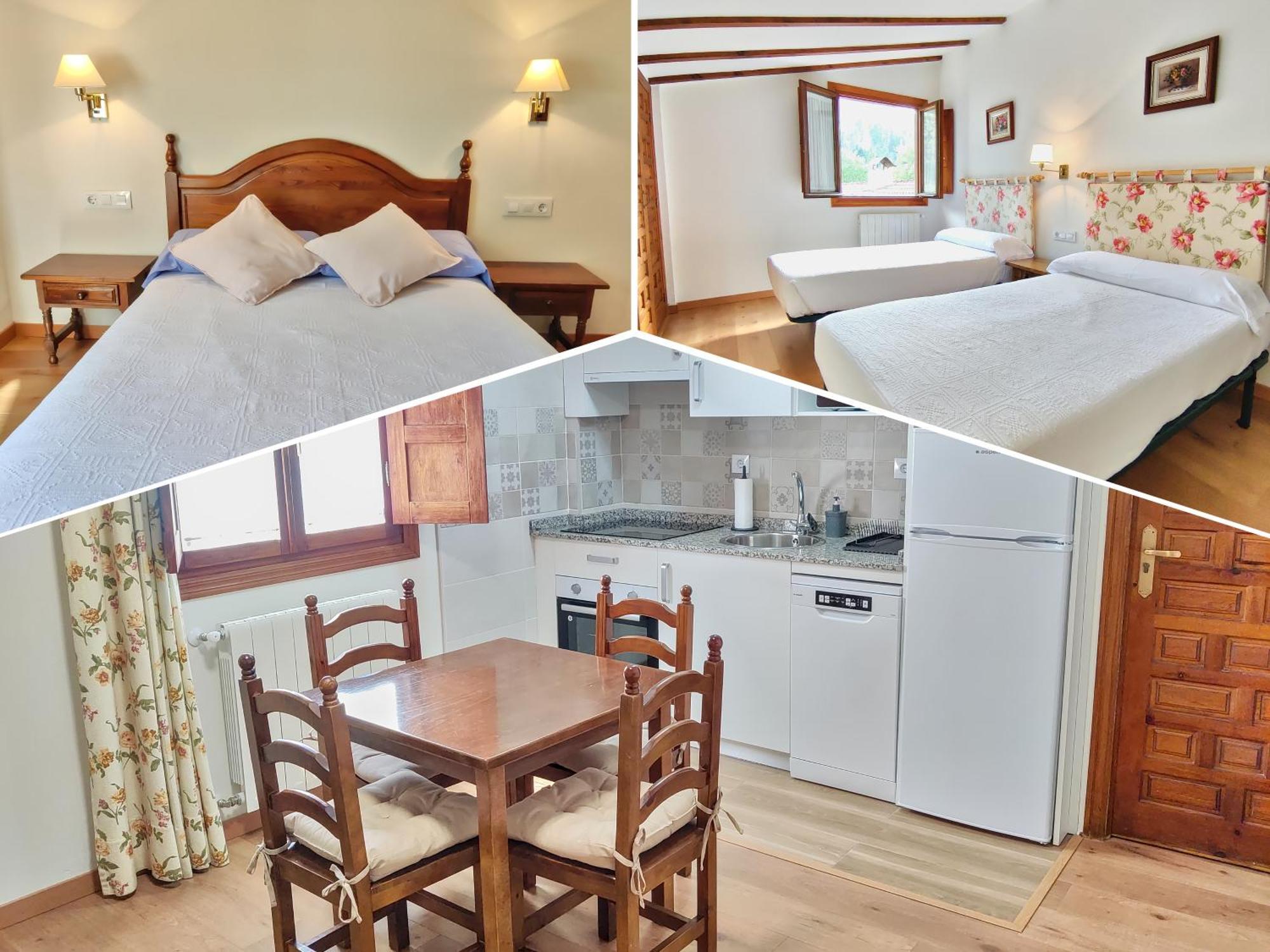Apartamentos Javier Turieno Værelse billede