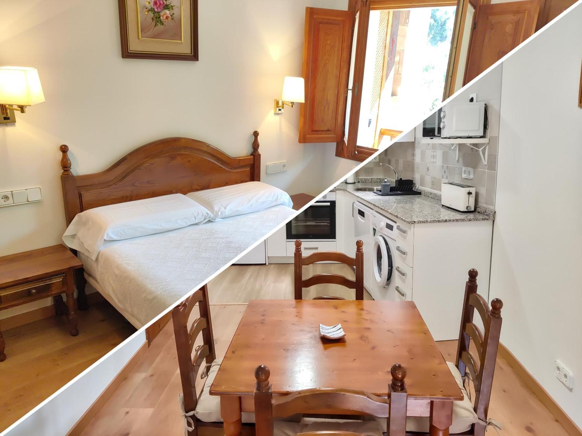 Apartamentos Javier Turieno Værelse billede