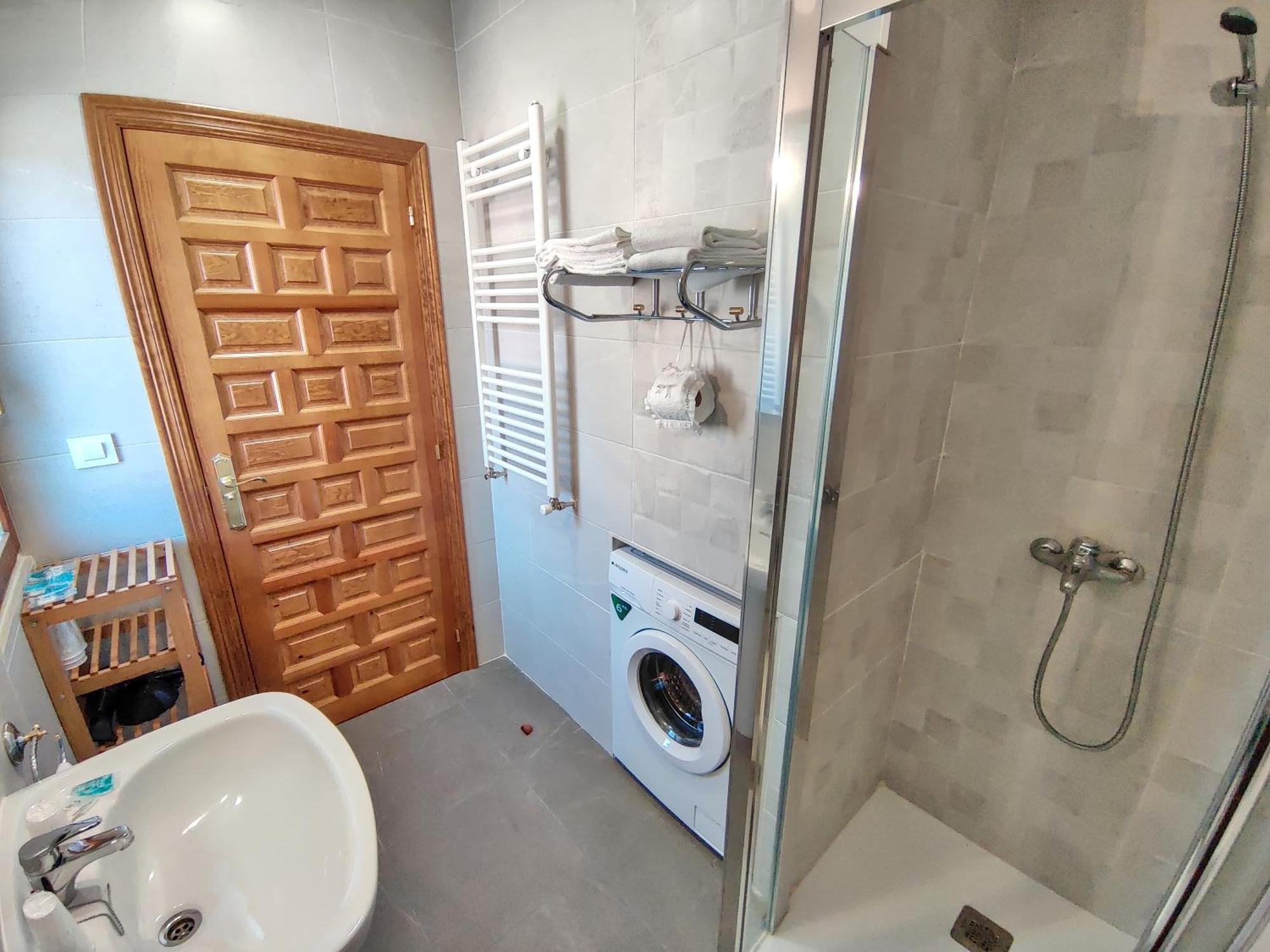 Apartamentos Javier Turieno Eksteriør billede